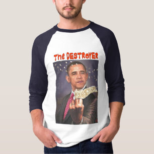 DE VERNIETIGER T-SHIRT