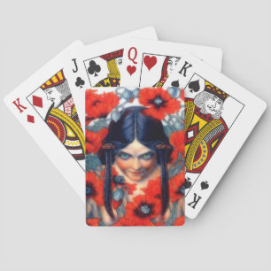 De Vernietiging Pokerkaarten