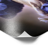 DE VERONDERSTELLING DOOR EKLEKTIX, FOTO AFDRUK (Hoek)