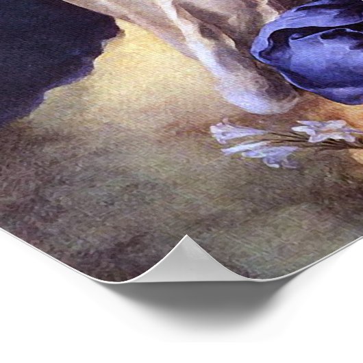 DE VERONDERSTELLING POSTER (Hoek)