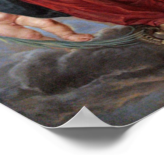 De veronderstelling poster (Hoek)