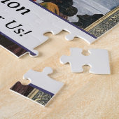 De veronderstelling van de katholieke puzzel (Zijkant)