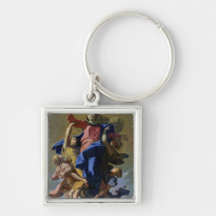 De veronderstelling van de maagd, 1649-50 sleutelhanger