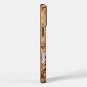 De veronderstelling van de Maagd Mary Case-Mate iPhone Case (Achterkant / Rechts)