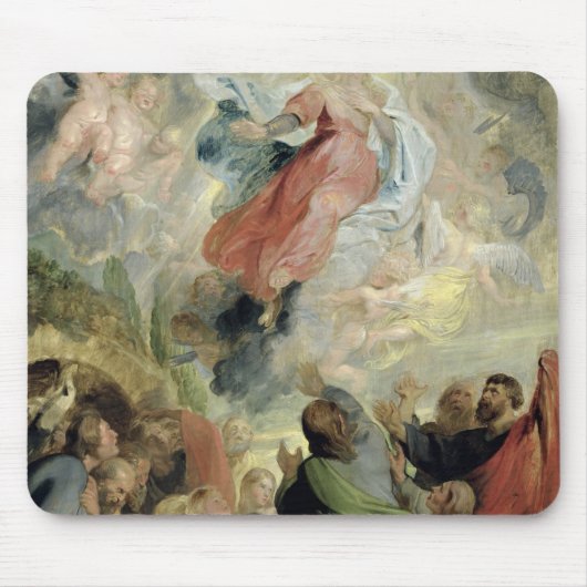 De veronderstelling van de Maagd Mary Muismat (Voorkant)