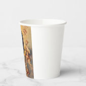 De veronderstelling van de Maagd Mary Papieren Bekers (Links)