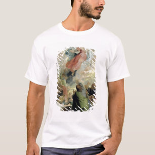 De veronderstelling van de Maagd Mary T-shirt