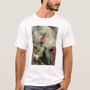 De veronderstelling van de Maagd Mary T-shirt