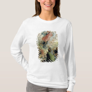 De veronderstelling van de Maagd Mary T-shirt