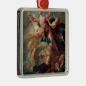 De veronderstelling van de maagd metalen ornament (Rechts)
