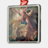 De veronderstelling van de maagd metalen ornament (Links)