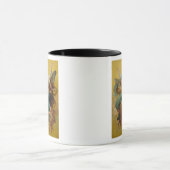 De veronderstelling van de maagd mok (Midden)