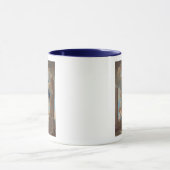 De veronderstelling van de maagd mok (Midden)