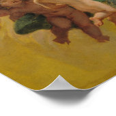 De veronderstelling van de maagd poster (Hoek)