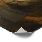 De veronderstelling van de maagd poster (Hoek)