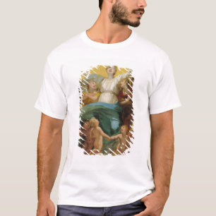 De veronderstelling van de maagd t-shirt