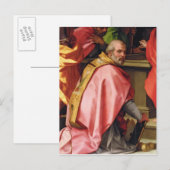 De veronderstelling van Mary Briefkaart (Voorkant / Achterkant)