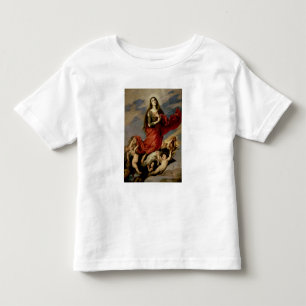 De veronderstelling van Mary Magdalene, 1636 Kinder Shirts