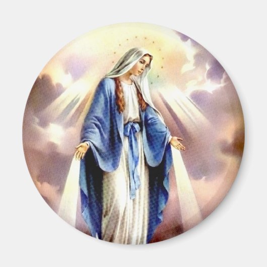 De veronderstelling van Mary Magneet (Voorkant)