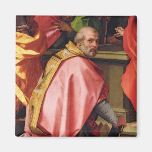 De veronderstelling van Mary Magneet (Voorkant)