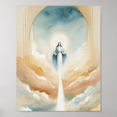 De veronderstelling van Mary Poster (Voorkant)