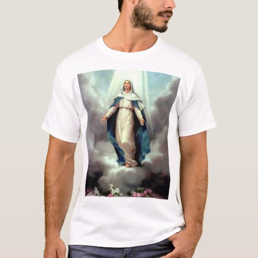 De veronderstelling van Mary T-shirt (Voorkant)