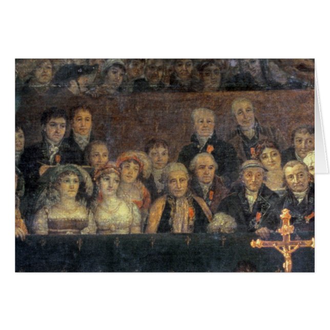 De veroordeling van de keizer Napoleon (Voorkant Horizontaal)