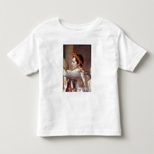 De veroordeling van de keizer Napoleon 2 Kinder Shirts (Voorkant)