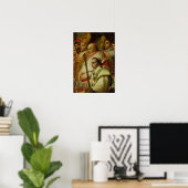 De veroordeling van de keizer Napoleon 2 Poster (Thuiskantoor)