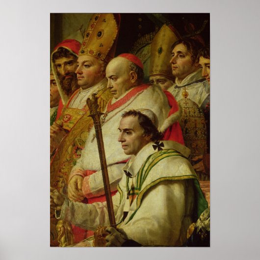 De veroordeling van de keizer Napoleon 2 Poster (Voorkant)