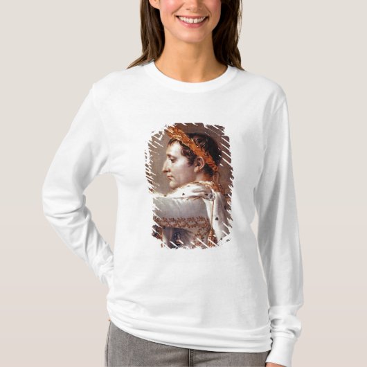 De veroordeling van de keizer Napoleon 2 T-shirt (Voorkant)