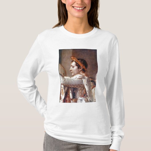 De veroordeling van de keizer Napoleon 2 T-shirt (Voorkant)
