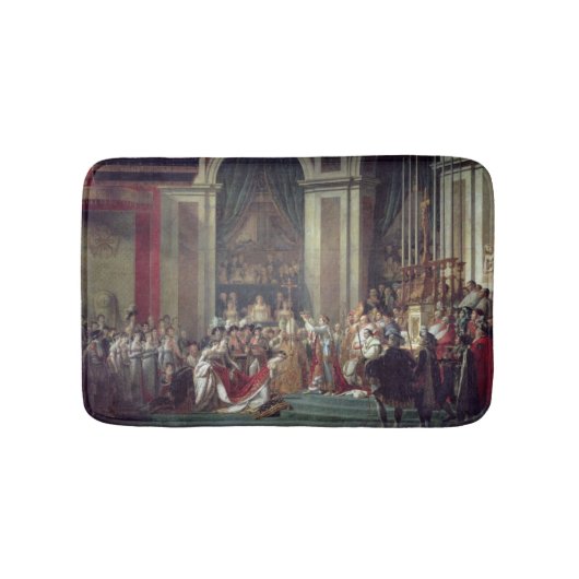 De veroordeling van de keizer Napoleon Badmat (Voorkant)
