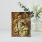 De veroordeling van de keizer Napoleon Briefkaart (Staand voorkant)