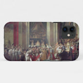 De veroordeling van de keizer Napoleon Case-Mate iPhone Case (Achterkant (horizontaal))