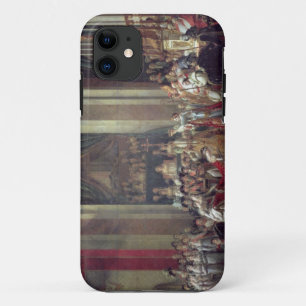 De veroordeling van de keizer Napoleon iPhone 11 Hoesje