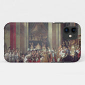 De veroordeling van de keizer Napoleon Case-Mate iPhone Case (Achterkant (horizontaal))