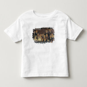 De veroordeling van de keizer Napoleon Kinder Shirts