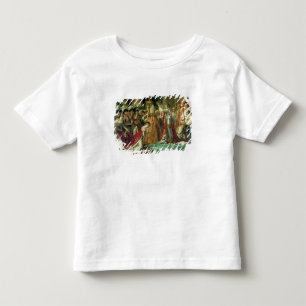 De veroordeling van de keizer Napoleon Kinder Shirts