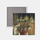De veroordeling van de keizer Napoleon Magneet (Voorkant / Achterkant)