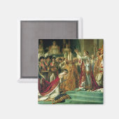 De veroordeling van de keizer Napoleon Magneet (Voorkant / Achterkant)