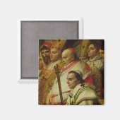 De veroordeling van de keizer Napoleon Magneet (Voorkant / Achterkant)