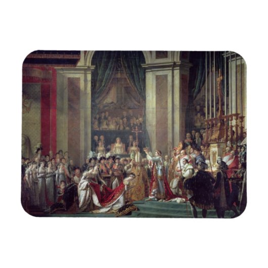 De veroordeling van de keizer Napoleon Magneet (Horizontaal)