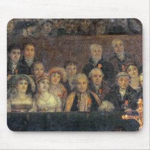 De veroordeling van de keizer Napoleon Muismat