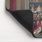 De veroordeling van de keizer Napoleon Muismat (Hoek)