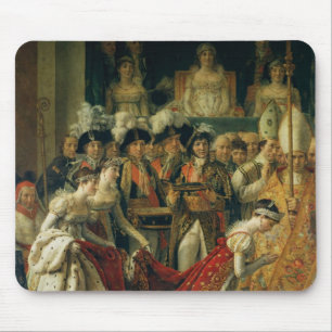 De veroordeling van de keizer Napoleon Muismat