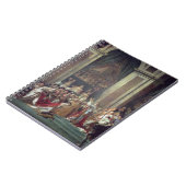 De veroordeling van de keizer Napoleon Notitieboek (Linkerzijde)