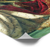 De veroordeling van de keizer Napoleon Poster (Hoek)