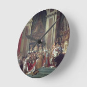 De veroordeling van de keizer Napoleon Ronde Klok (Hoek)