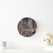 De veroordeling van de keizer Napoleon Ronde Klok (Huis)